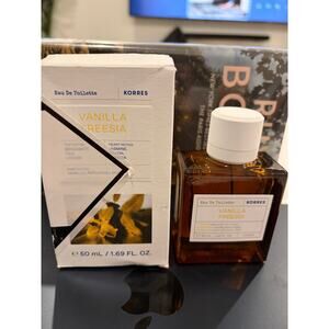 Korres Vanilla Freesia, 1.69 oz